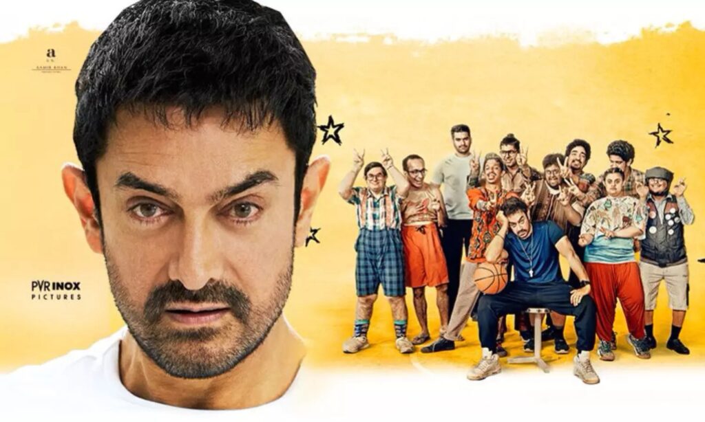 Sitaare Zameen Par