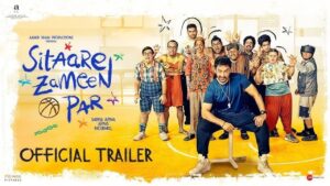 Sitaare Zameen Par